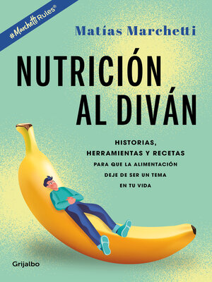 cover image of Nutrición al diván